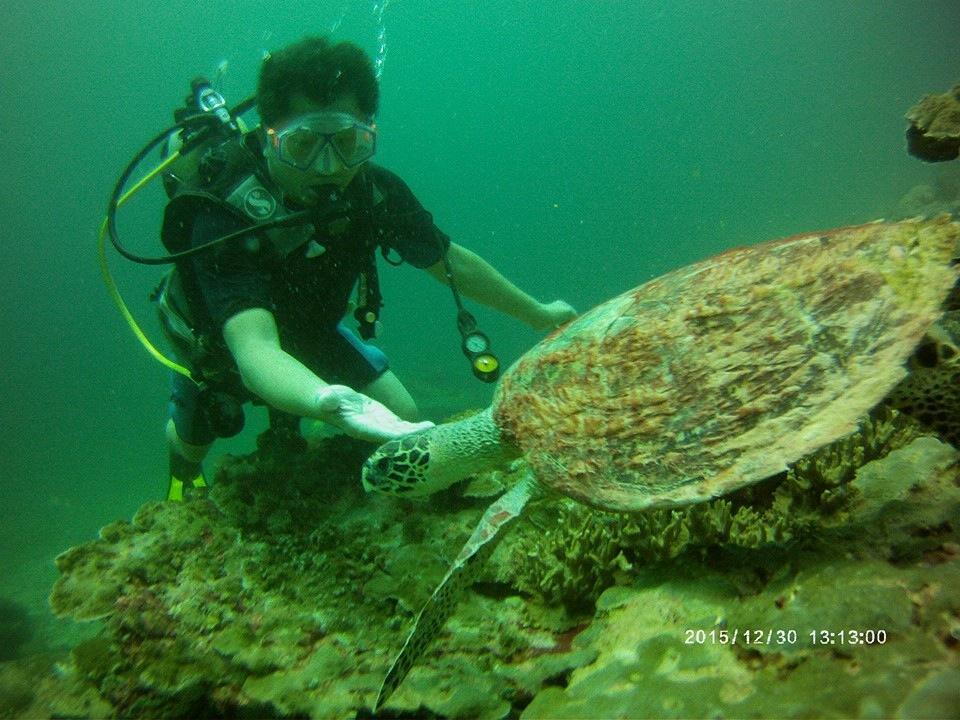 Libong Sea Breeze Resort エクステリア 写真