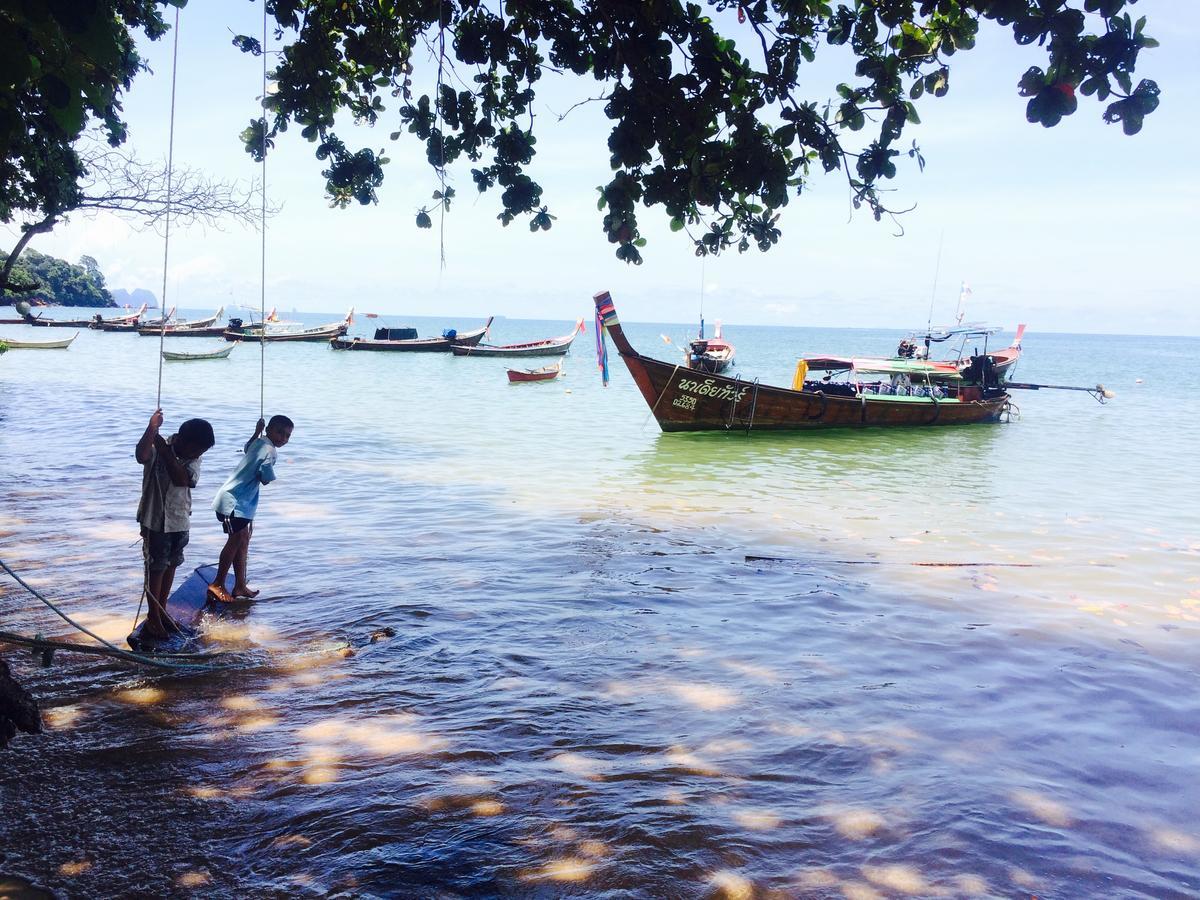 Libong Sea Breeze Resort エクステリア 写真