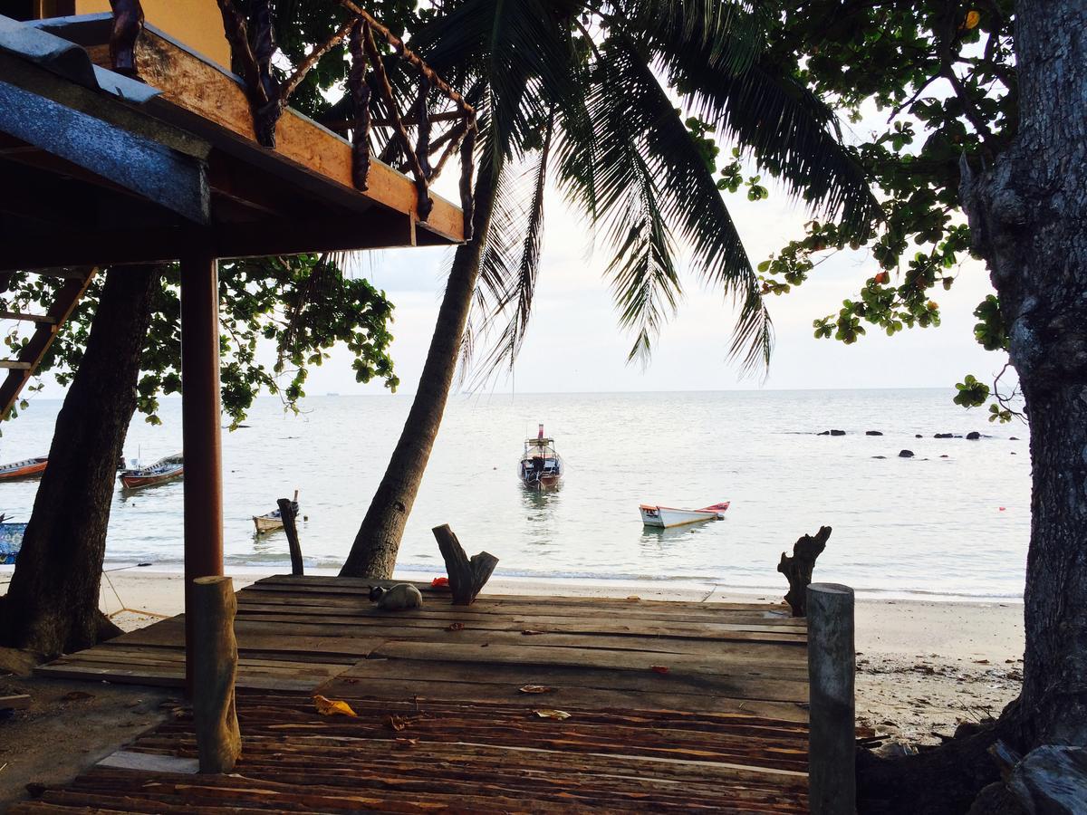 Libong Sea Breeze Resort エクステリア 写真