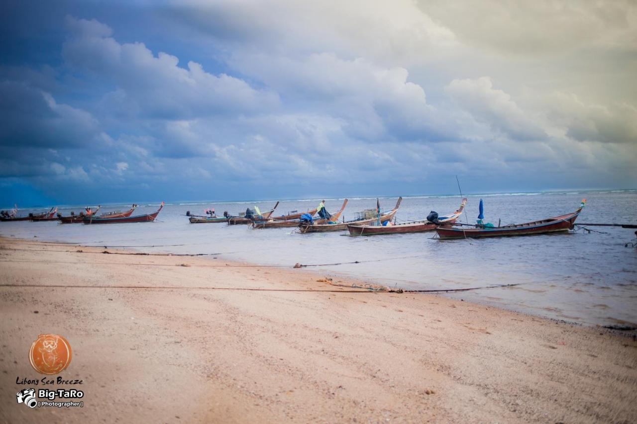 Libong Sea Breeze Resort エクステリア 写真