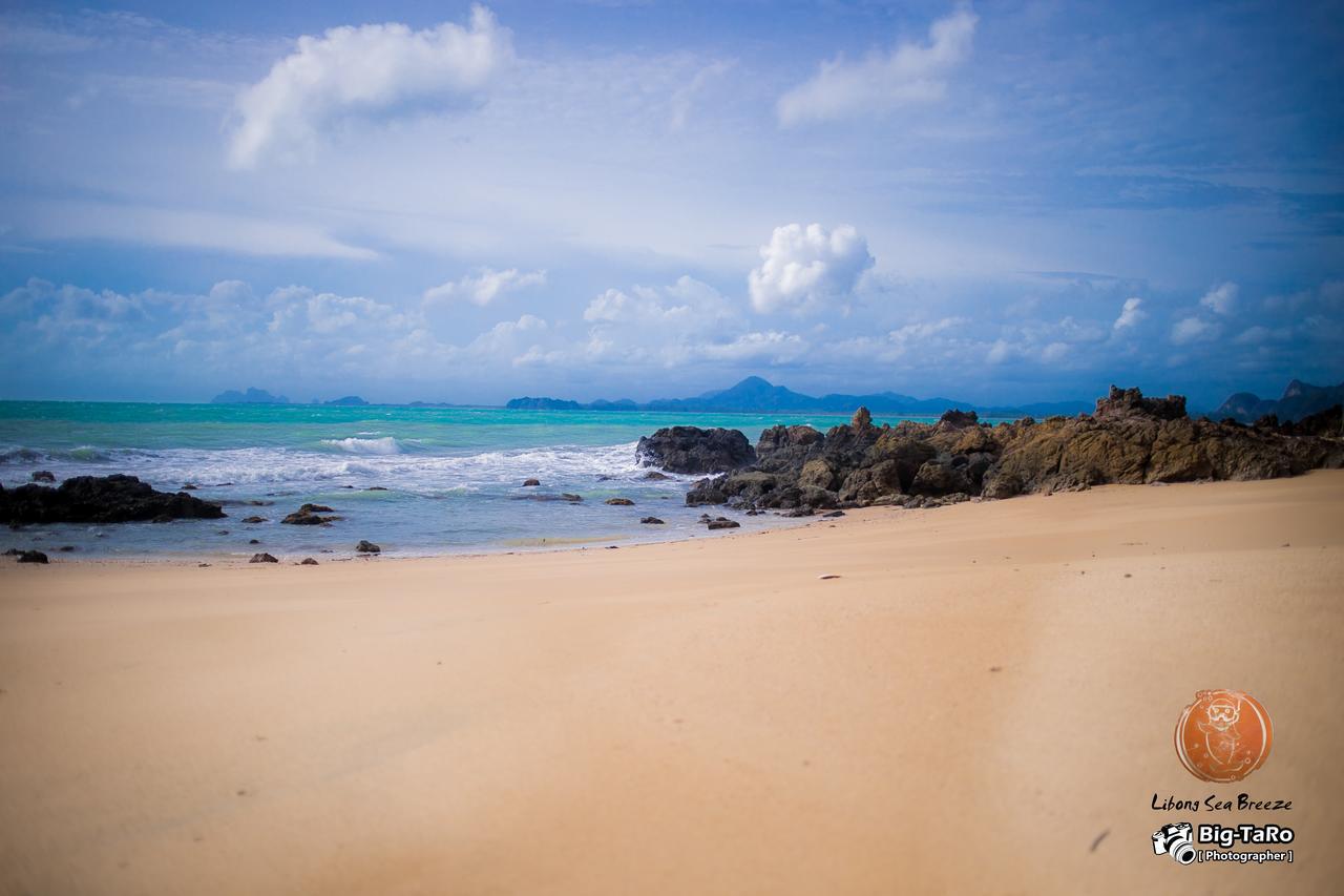 Libong Sea Breeze Resort エクステリア 写真