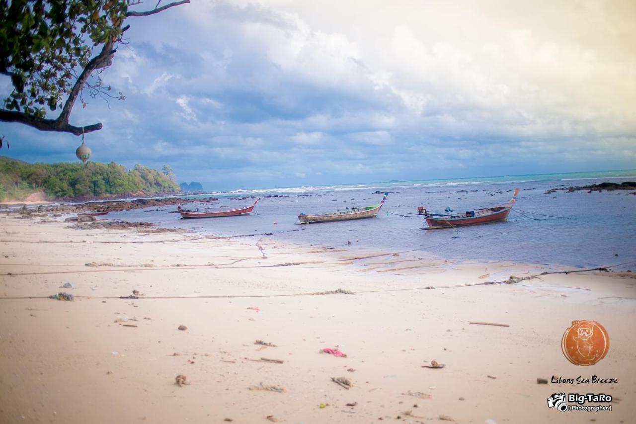 Libong Sea Breeze Resort エクステリア 写真